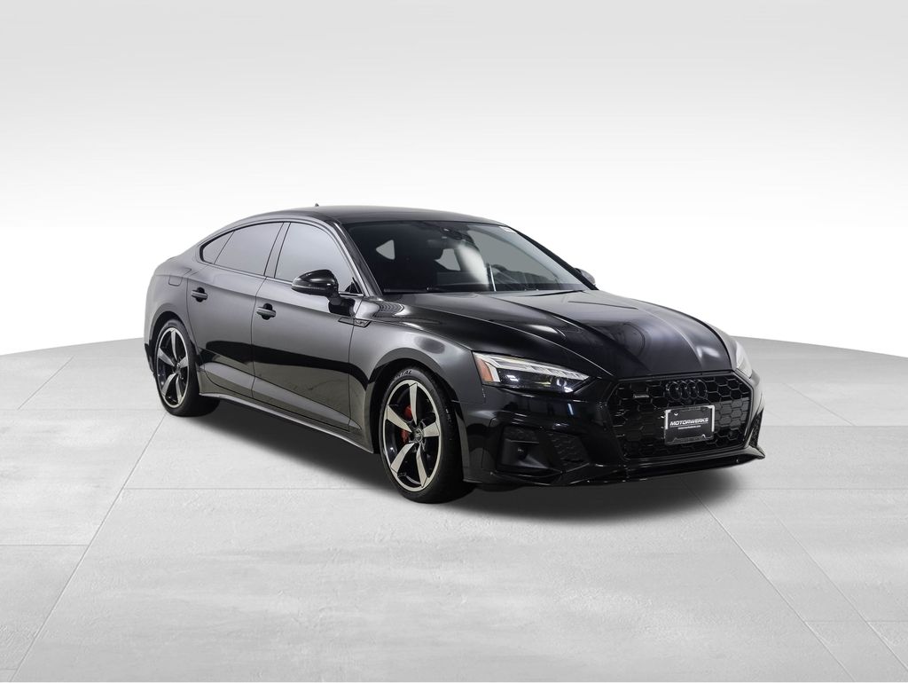 Thumbnail: 2023 Audi A5 - 7