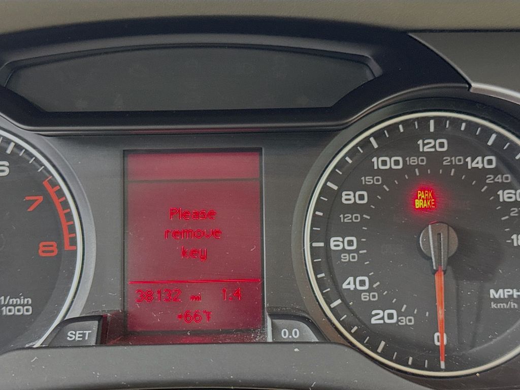 Used Car 2012 Audi A4  2.0t Premium For Sale Under $12,000 In Austin, Texas