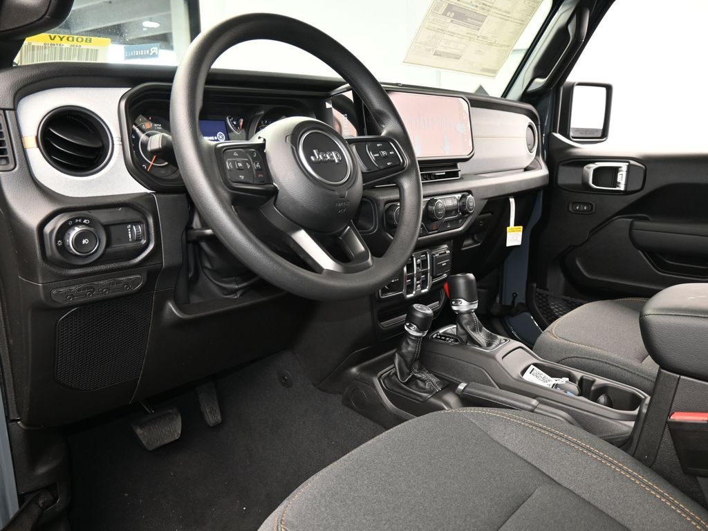 New 2026 Anvil Clear Coat Jeep Sport image 12