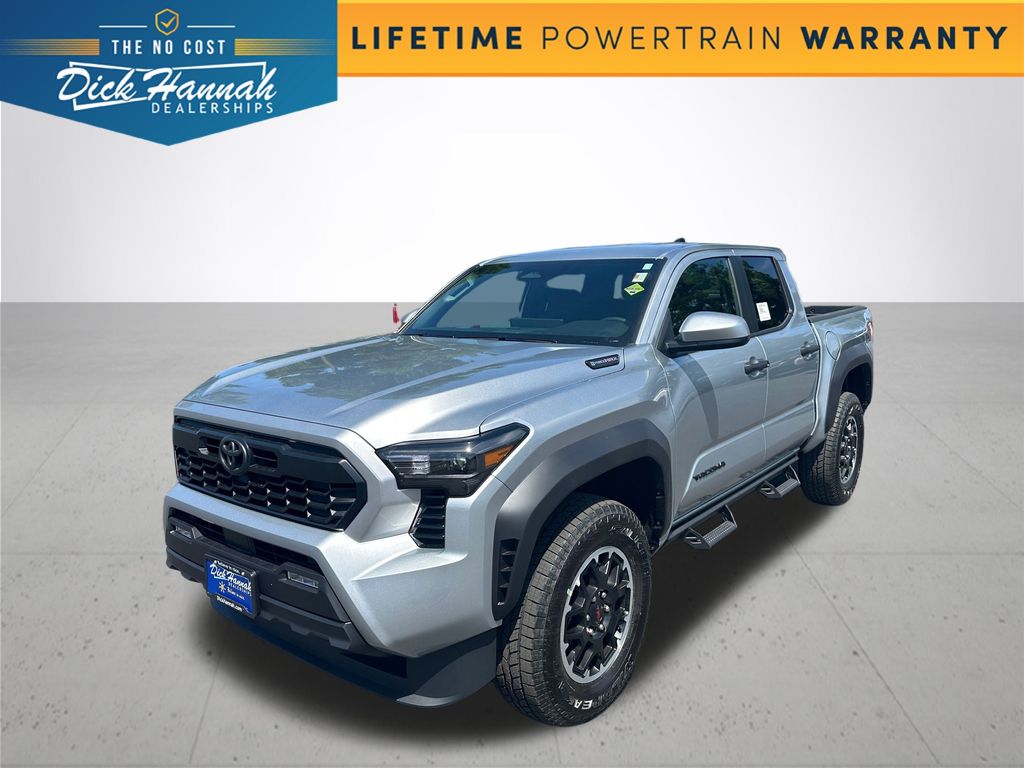 2025 Toyota Tacoma Hybrid TRD Off Road