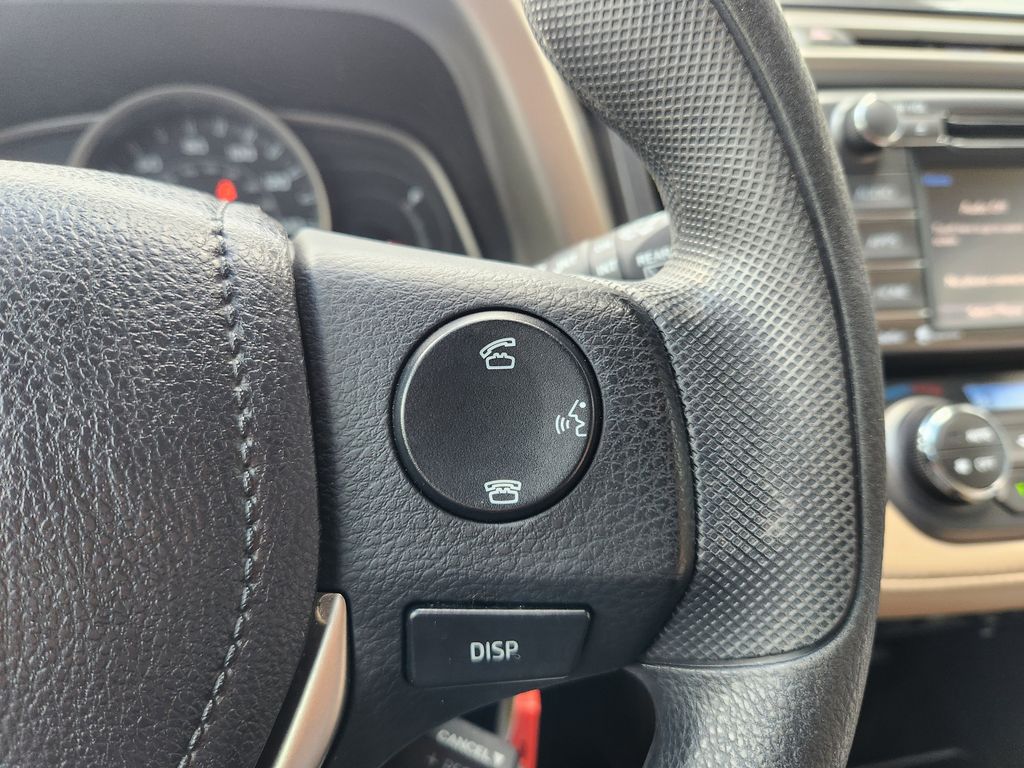 2014 Toyota RAV4 XLE Black at Baytown Hyundai
