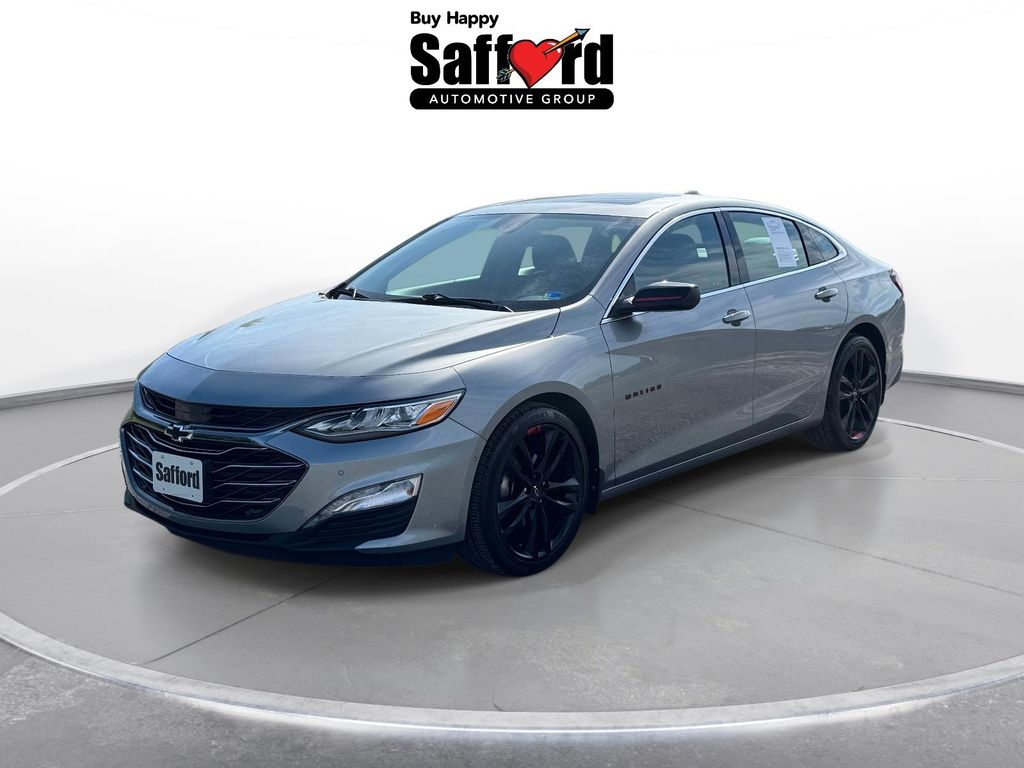 2023 Chevrolet Malibu LT