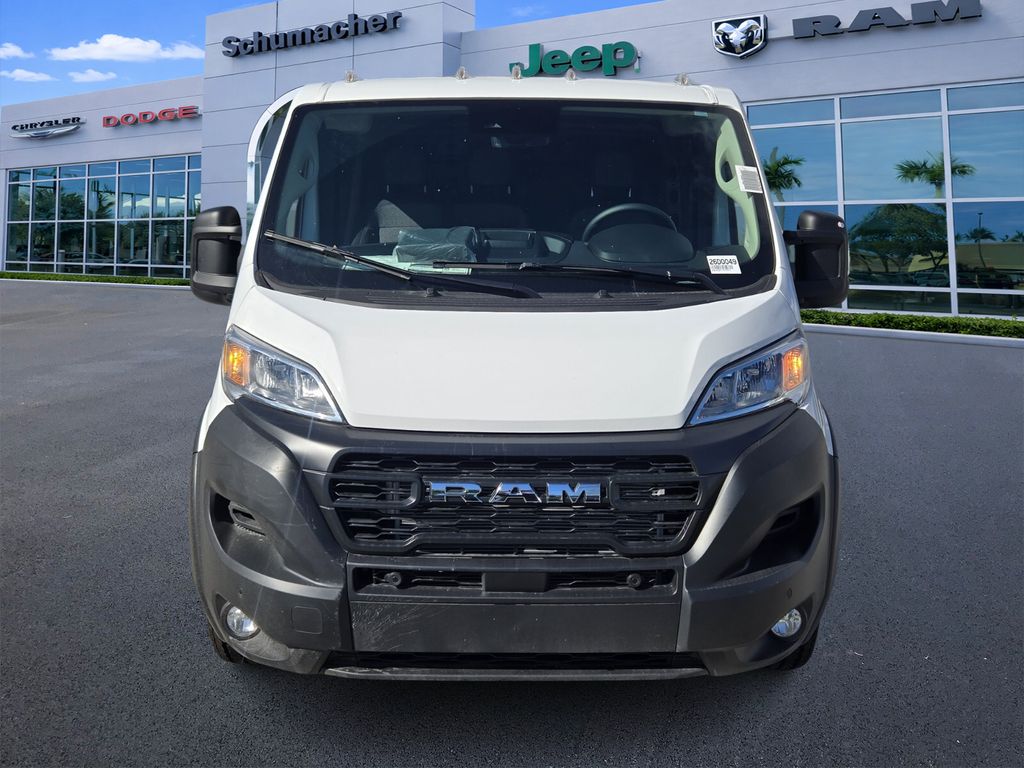 new 2026 Ram ProMaster 1500 car, priced at $43,782