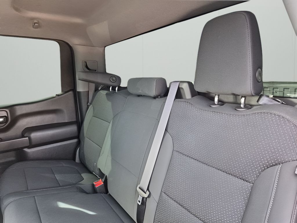 Used Car 2021 Chevrolet Silverado 1500  Custom Trail Boss For Sale Under $35,000 In Austin, Texas