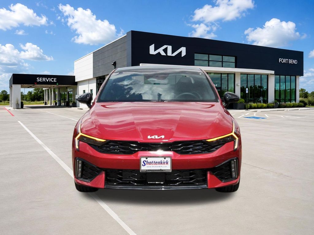 New 2026 Kia K5 Sedan
