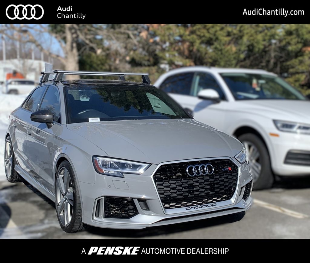 2019 Audi RS 3  -
                  Chantilly, VA