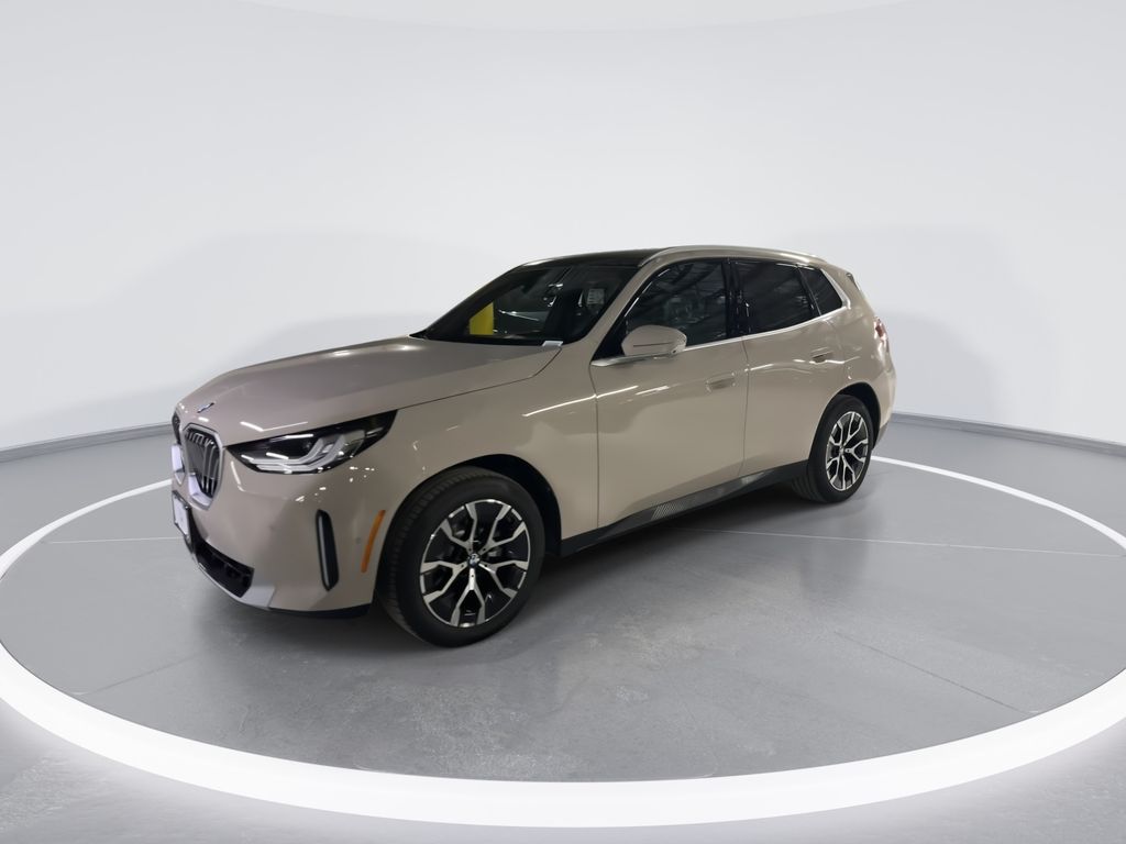 Thumbnail: 2026 BMW X3 - 4