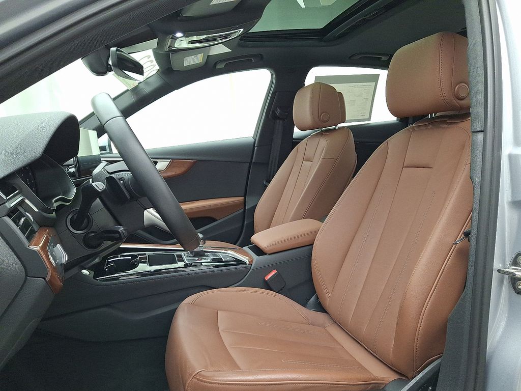 Thumbnail: 2022 Audi A4 - 12