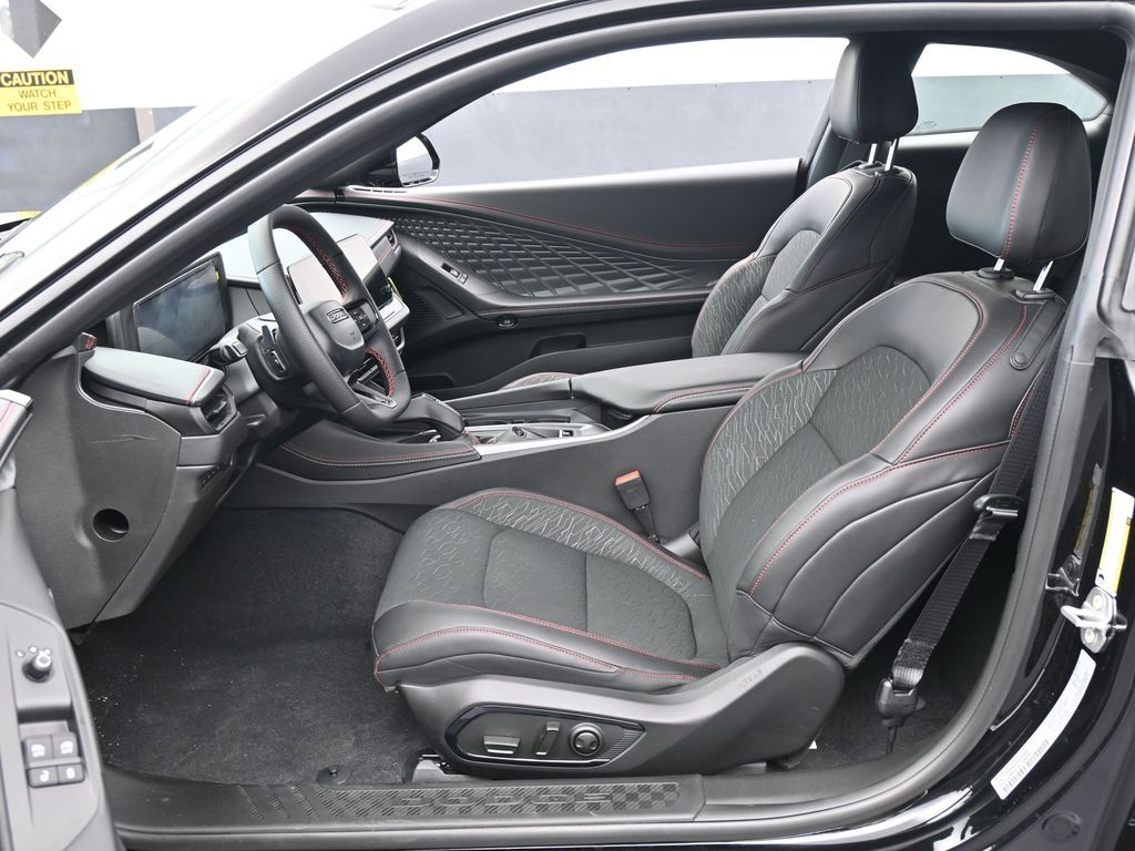 New 2026 Diamond Black Crystal Pearlcoat Dodge R/T Scat Pack image 11