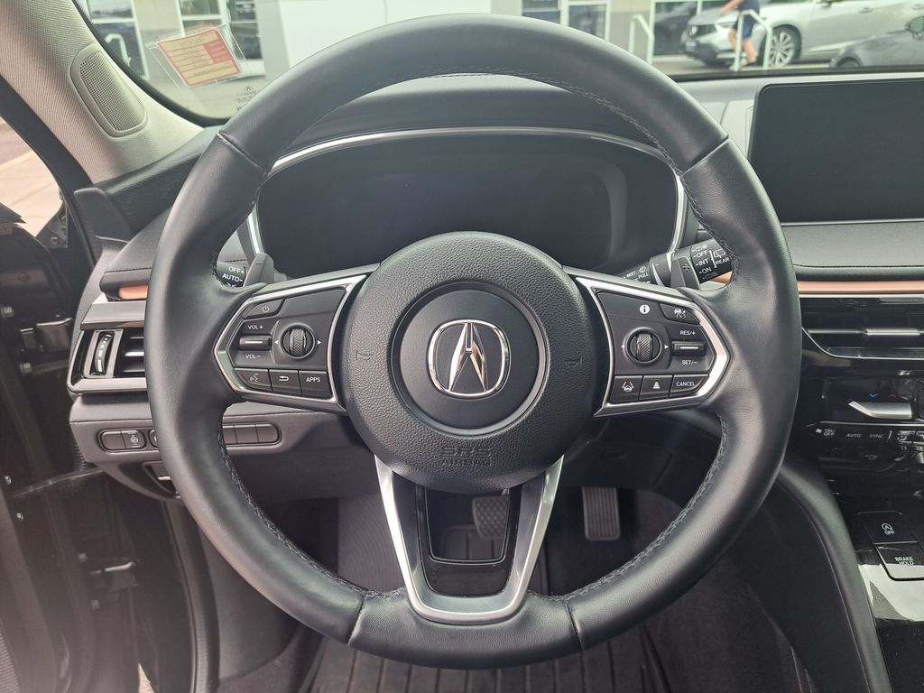 2022 Acura MDX Technology