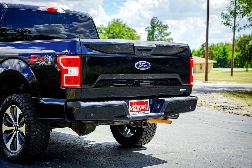 Used Car 2020 Ford F-150  Xl For Sale Under $20,000 In Taylor, Texas