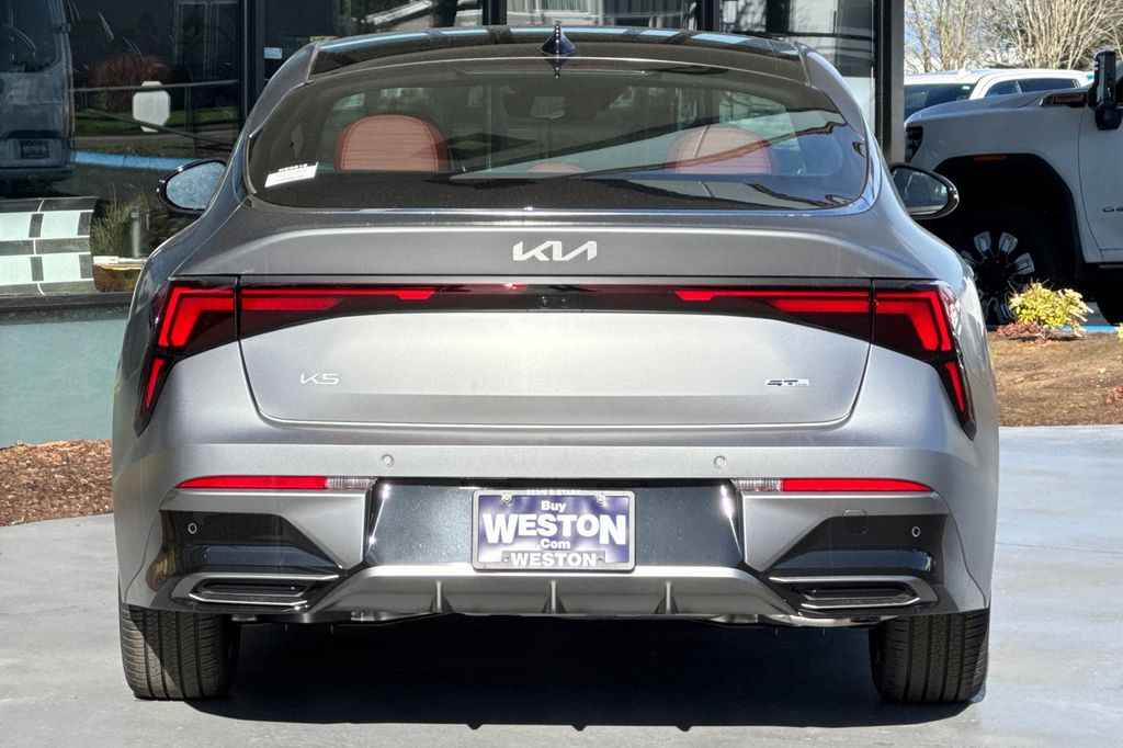 new 2026 Kia K5 car, priced at $33,125