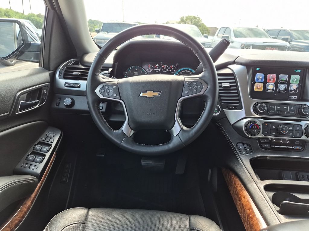 Used Car 2017 Chevrolet Tahoe  Premier For Sale Under $30,000 In Austin, Texas