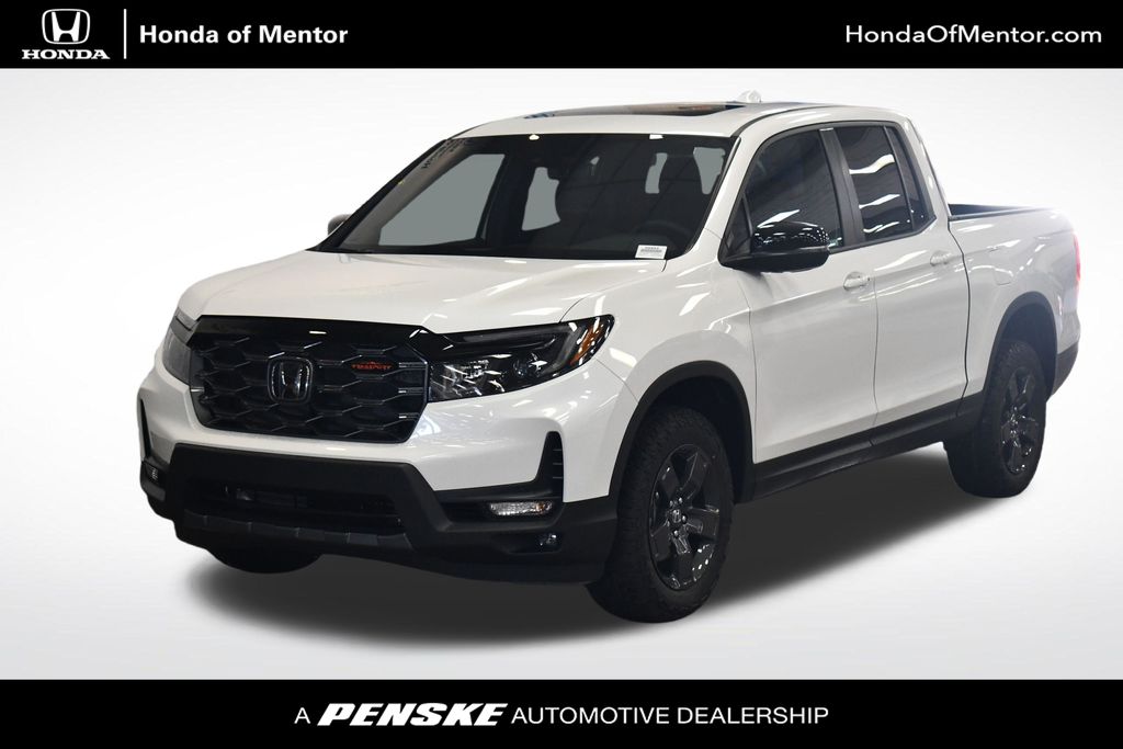Thumbnail: 2026 Honda Ridgeline - 1