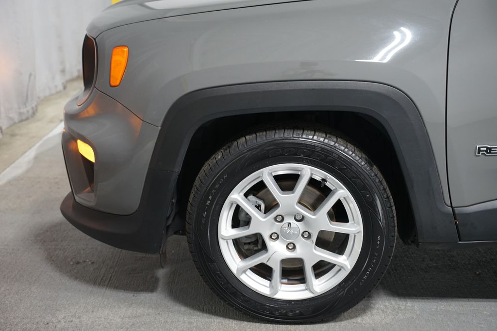 Thumbnail: 2020 Jeep Renegade - 5