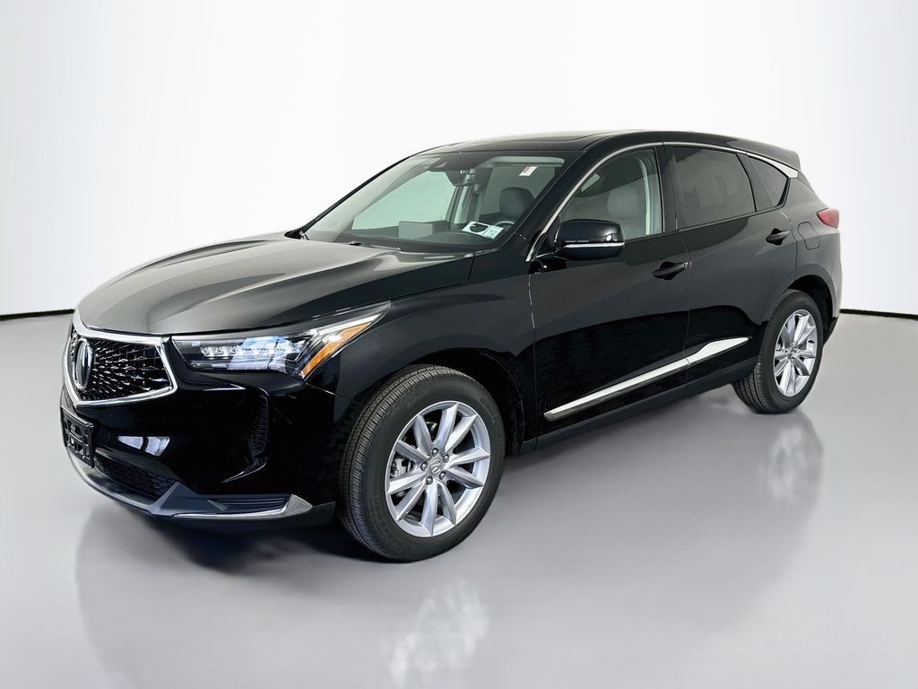 used 2023 Acura RDX car, priced at $34,799