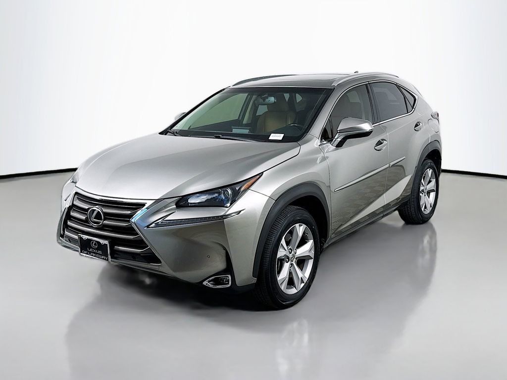 Thumbnail: 2017 Lexus NX - 1