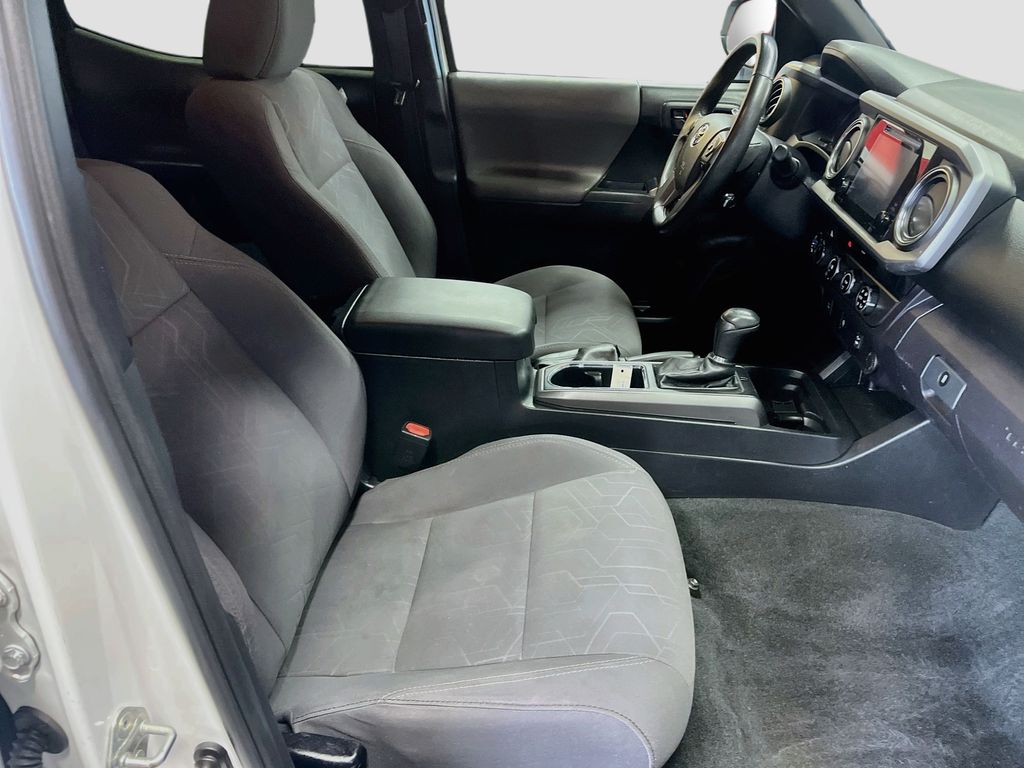 Used 2017 Super White Toyota TRD Sport image 26