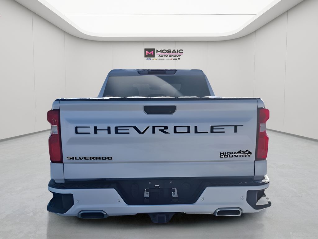 2022 Chevrolet Silverado 1500 LTD