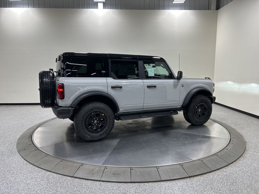 new 2026 Ford Bronco car, priced at $56,815