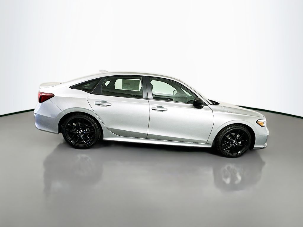 Thumbnail: 2026 Honda Civic - 4