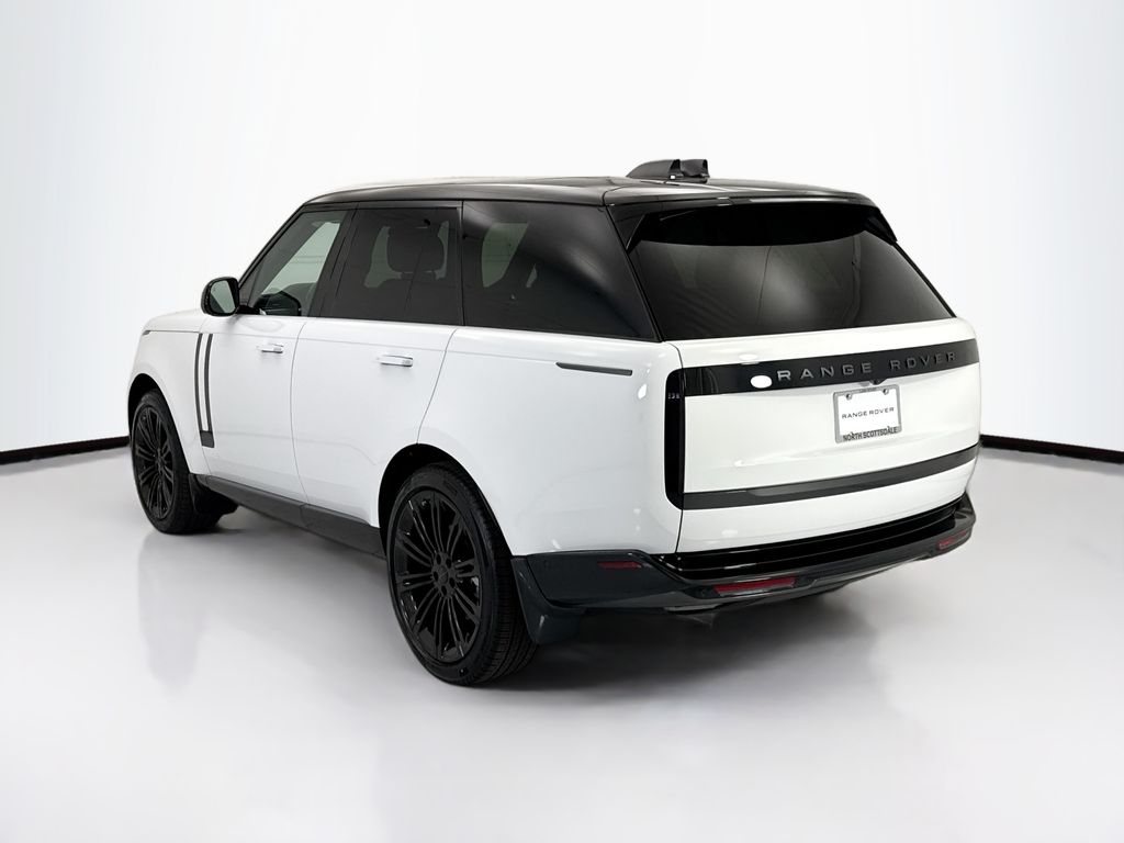 Thumbnail: 2026 Land Rover Range Rover - 7