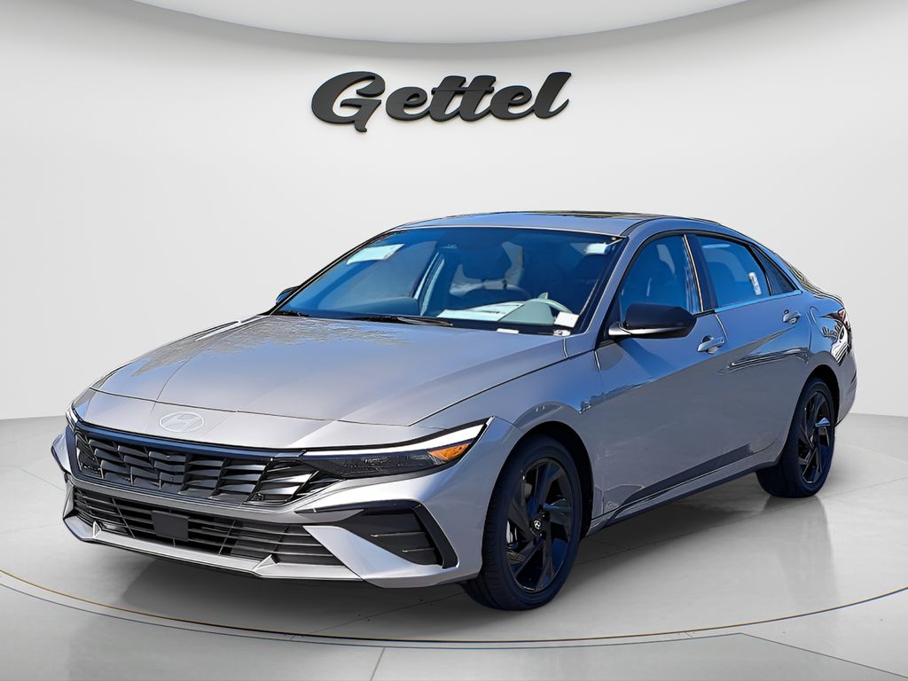 2026 Hyundai Elantra
