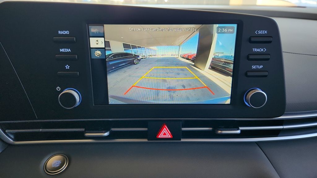 2026 Hyundai Elantra