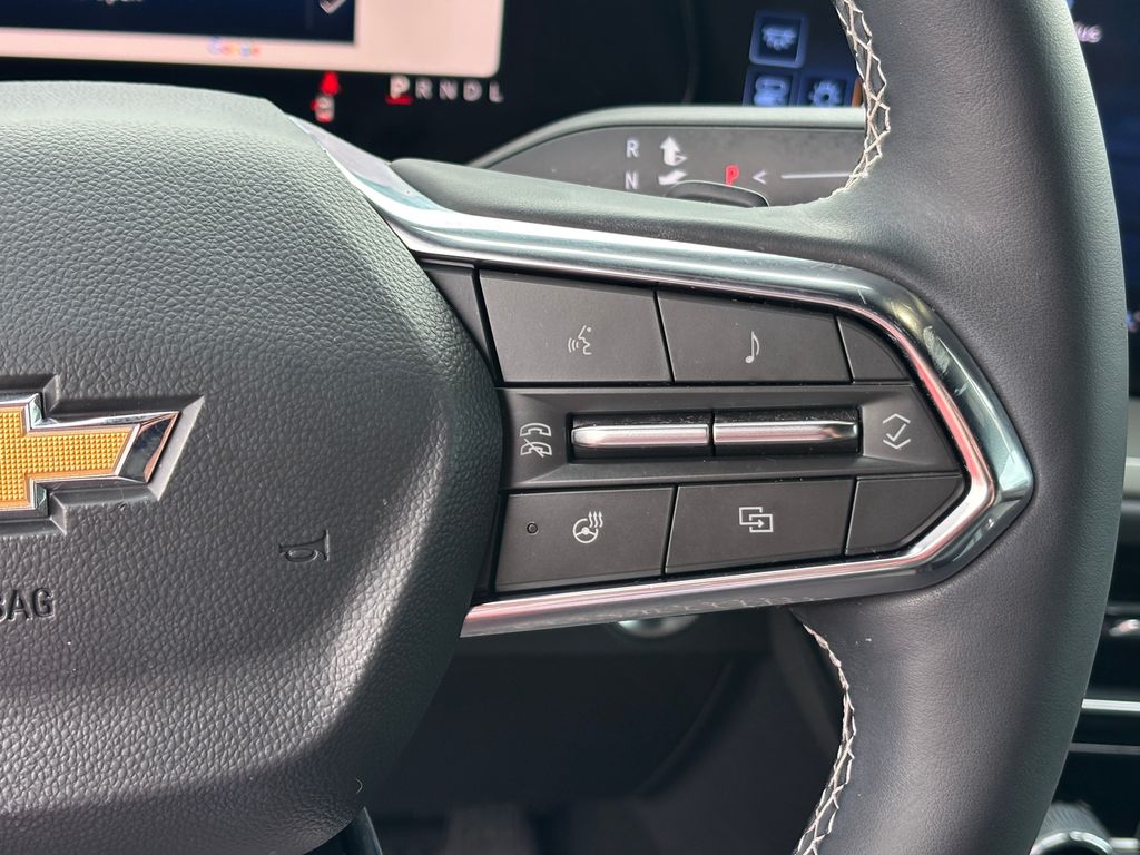 Used Car 2024 Chevrolet Traverse  Lt For Sale Under $40,000 In Austin, Texas