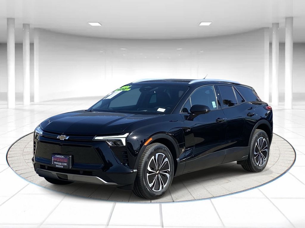 2024 Chevrolet Blazer EV LT