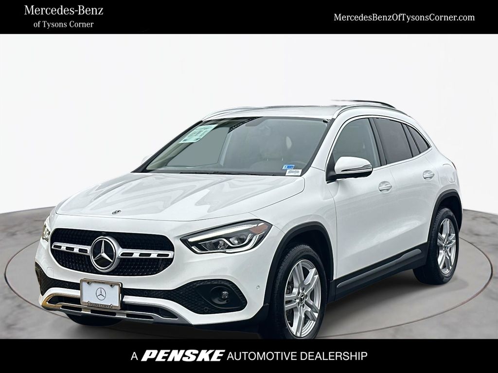 Thumbnail: 2022 Mercedes-Benz GLA - 1