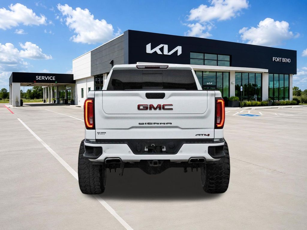 Used 2021 GMC Sierra 1500 Truck