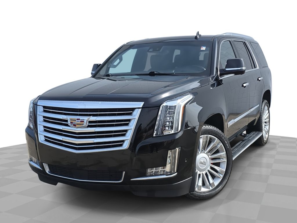 2019 Cadillac Escalade Platinum 4WD
