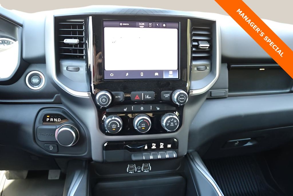 New Car 2025 Ram 1500  Big Horn/lone Star For Sale Under $40,000 In Austin, Texas