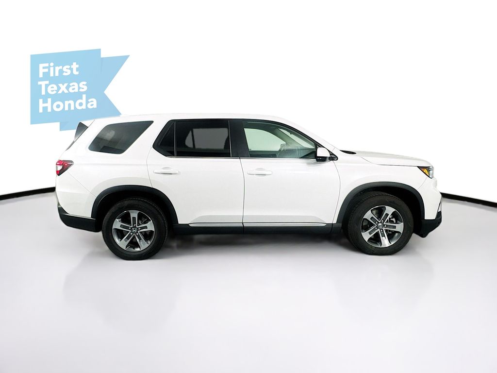 Used Car 2025 Honda Pilot  Ex-l For Sale In Austin, Texas