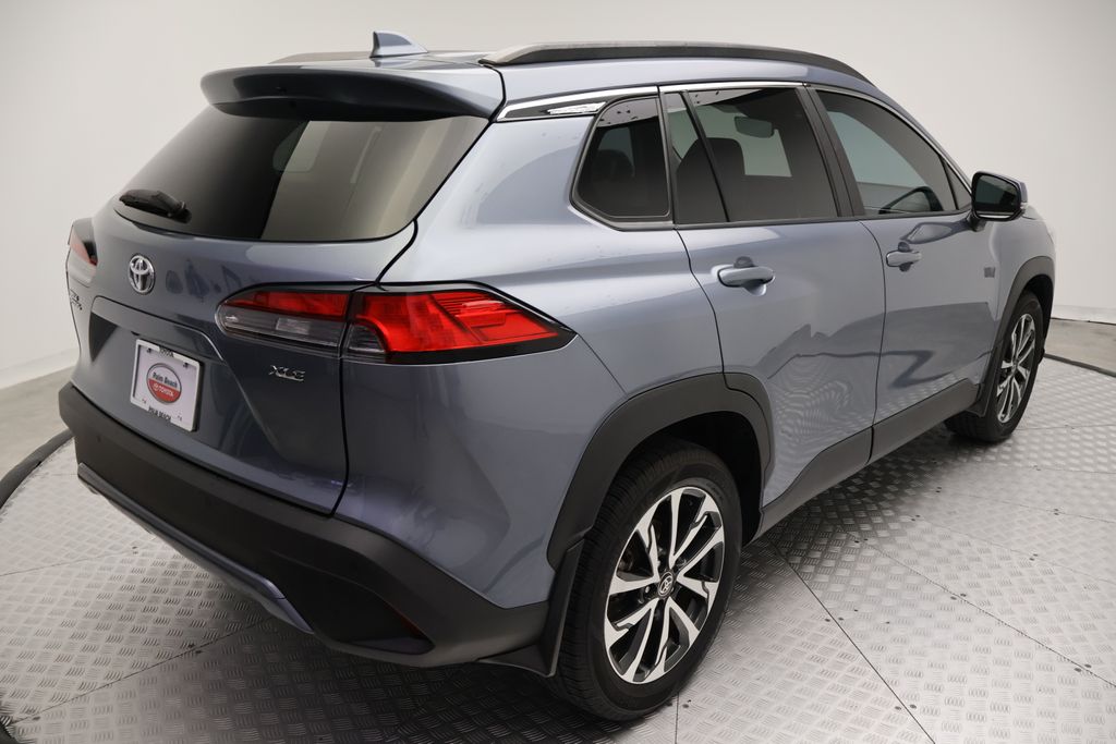 Thumbnail: 2024 Toyota Corolla Cross - 8