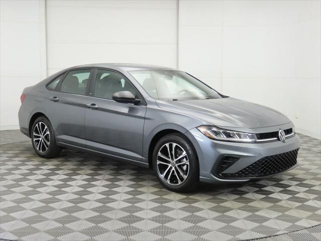 Thumbnail: 2026 Volkswagen Jetta - 3