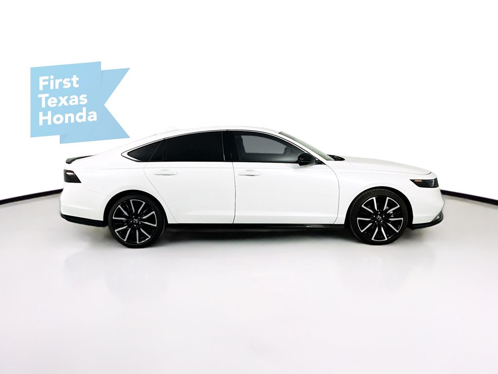 Used Car 2024 Honda Accord Hybrid  Touring For Sale Under $30,000 In Austin, Texas