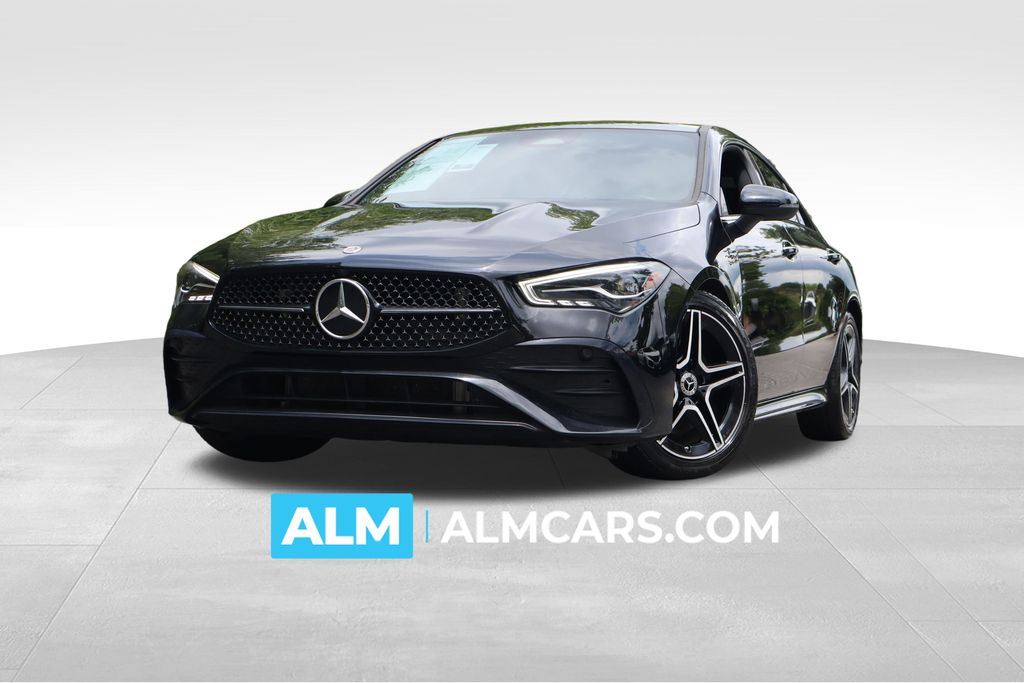 2024 Mercedes-Benz CLA CLA 250
