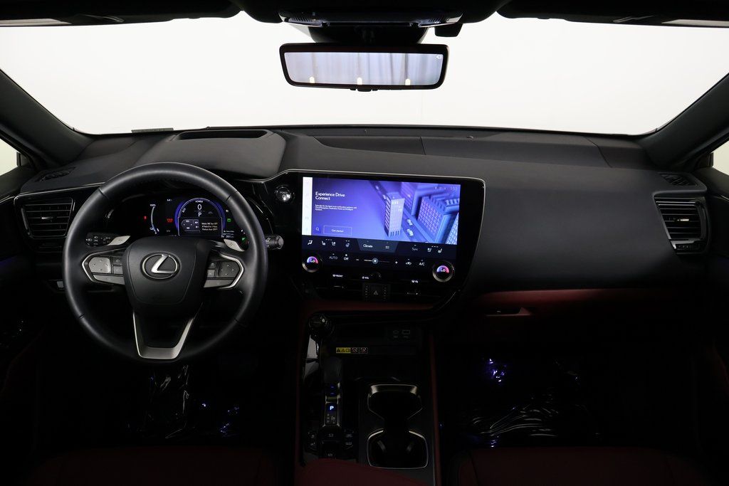 Thumbnail: 2025 Lexus NX - 8