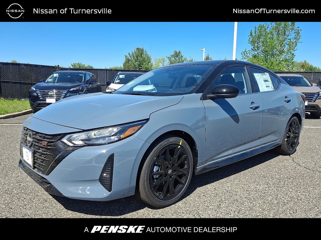 2025 Nissan Sentra SR -
                Turnersville, NJ
