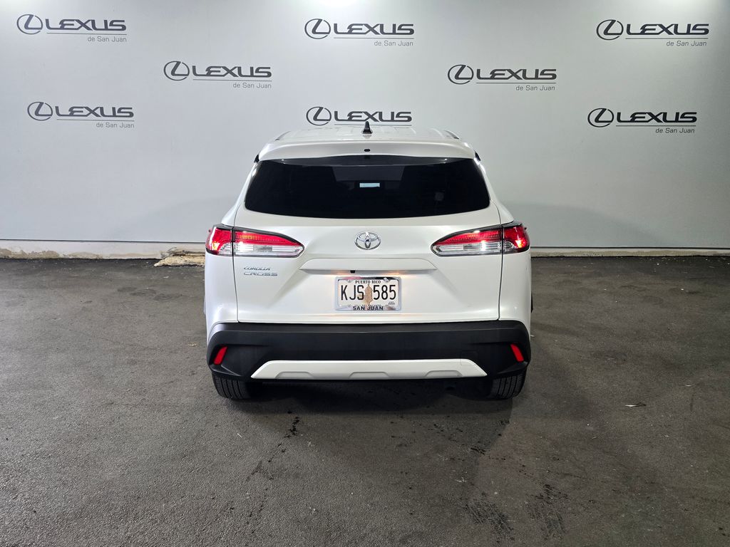 Thumbnail: 2024 Toyota Corolla Cross - 9