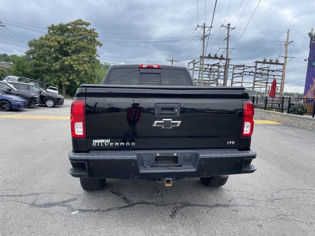 Used 2017 Chevrolet Silverado 1500 Truck