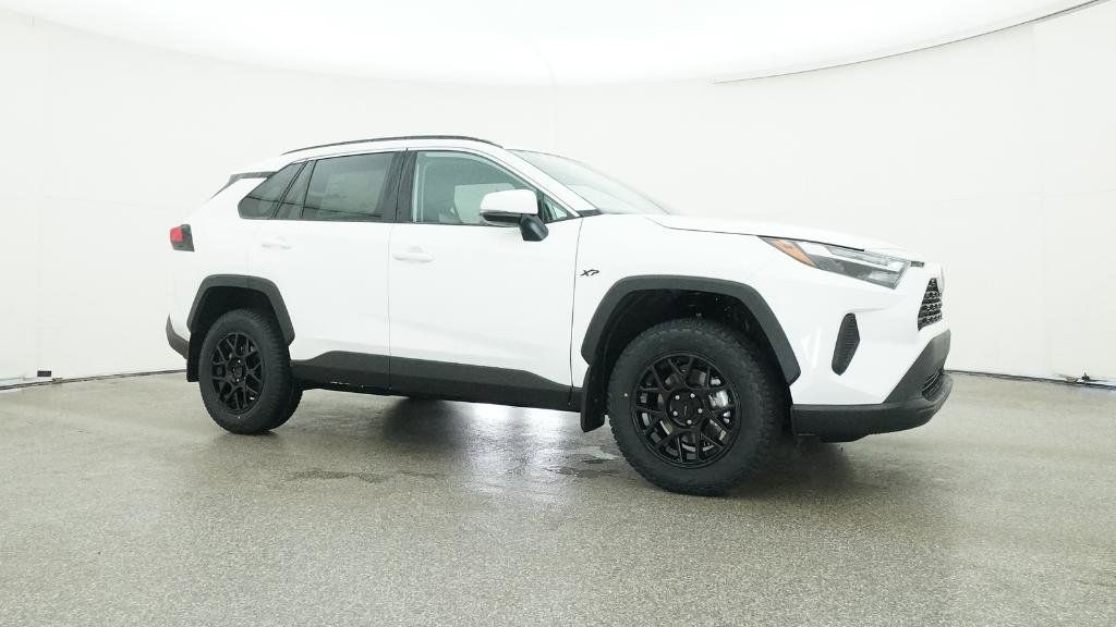 Thumbnail: 2025 Toyota RAV4 - 8