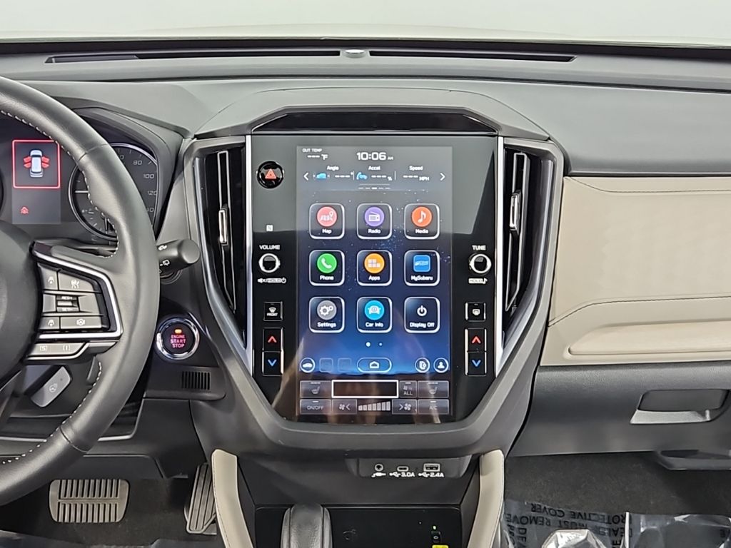 Thumbnail: 2026 Subaru Forester - 26