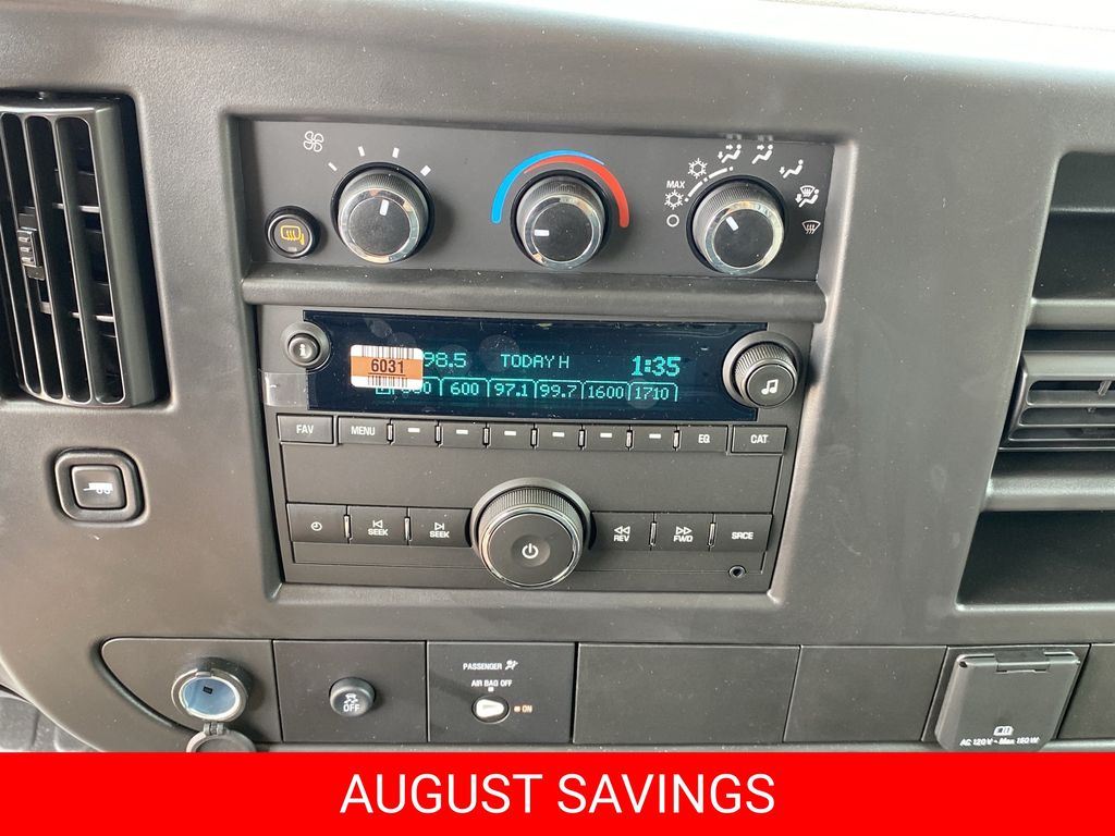 New 2026 Chevrolet Express 2500 Van
