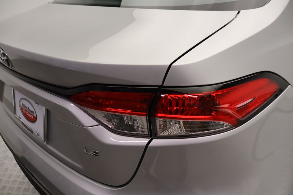 Thumbnail: 2024 Toyota Corolla - 9