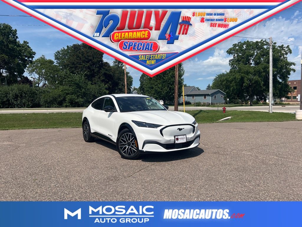 Used 2024 Ford Mustang Mach-E Premium SUVs