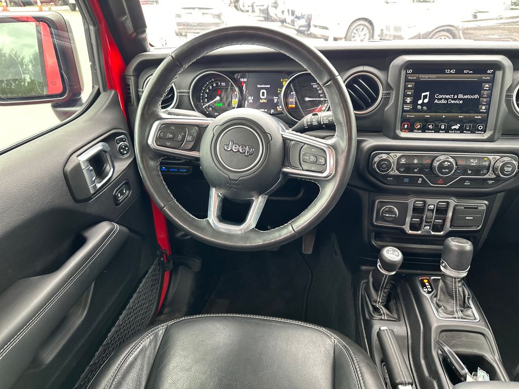 Used Car 2022 Jeep Wrangler  For Sale Under $30,000 In Austin, Texas