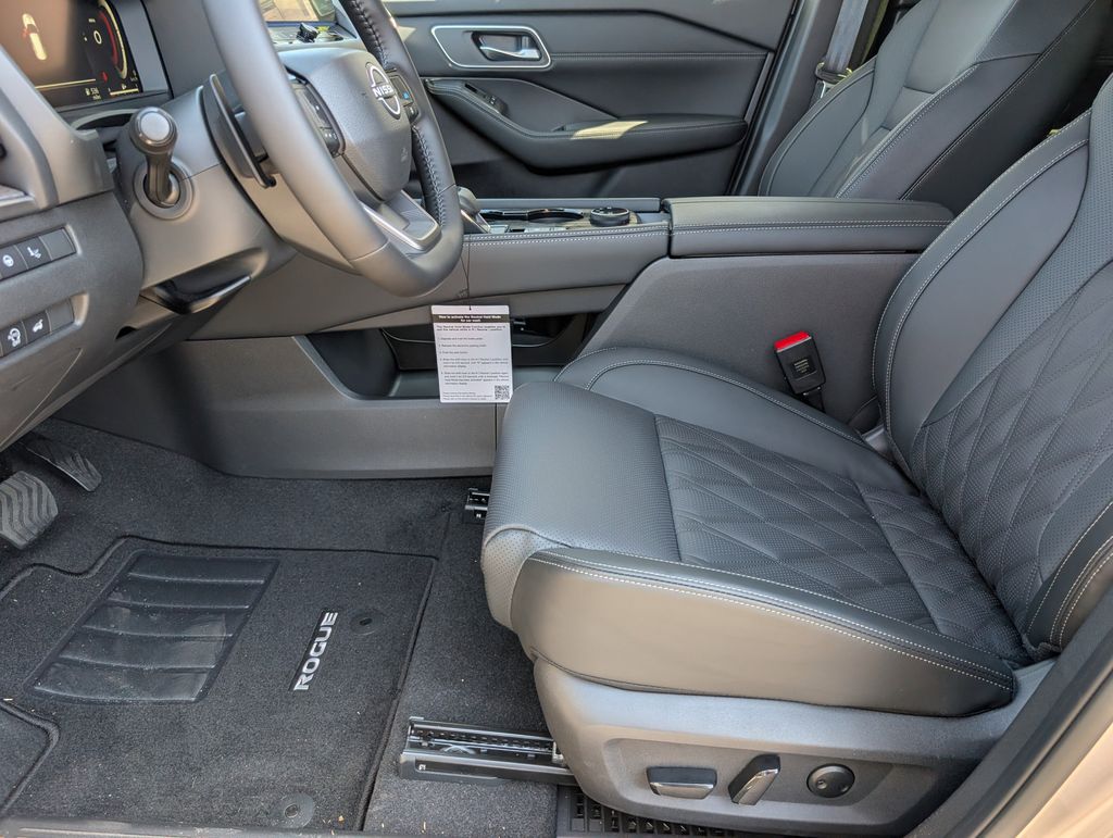 New 2026 Nissan Rogue SUV